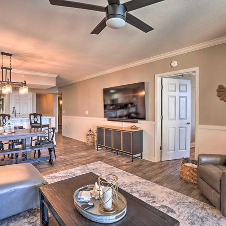 Breezy Oceanfront Panama Beach Condo With Pool Access Panama City Beach Εξωτερικό φωτογραφία