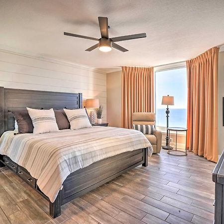 Breezy Oceanfront Panama Beach Condo With Pool Access Panama City Beach Εξωτερικό φωτογραφία