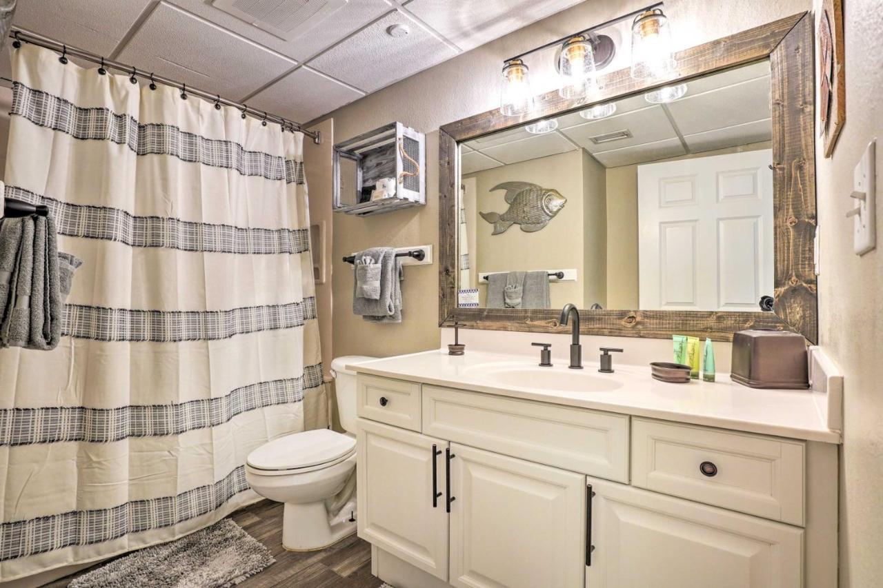 Breezy Oceanfront Panama Beach Condo With Pool Access Panama City Beach Εξωτερικό φωτογραφία