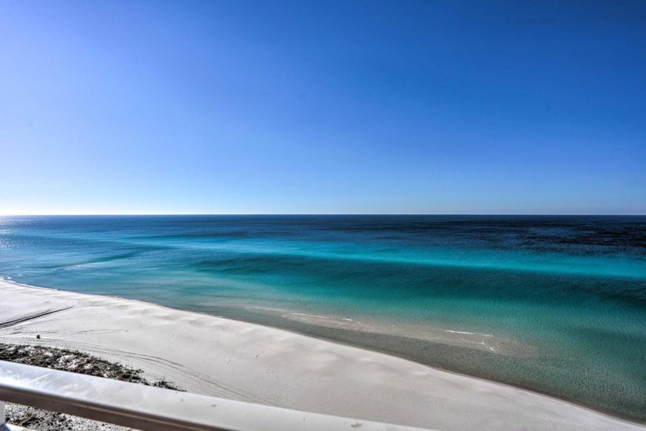 Breezy Oceanfront Panama Beach Condo With Pool Access Panama City Beach Εξωτερικό φωτογραφία