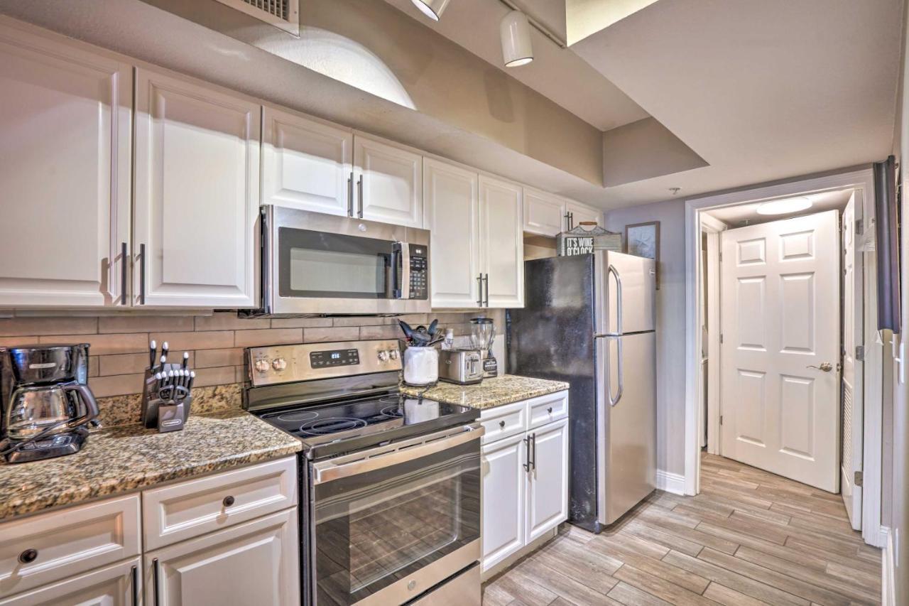 Breezy Oceanfront Panama Beach Condo With Pool Access Panama City Beach Εξωτερικό φωτογραφία